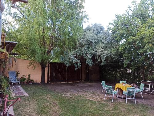 Hospedaje de Barro in La Consulta San Carlos Mendoza