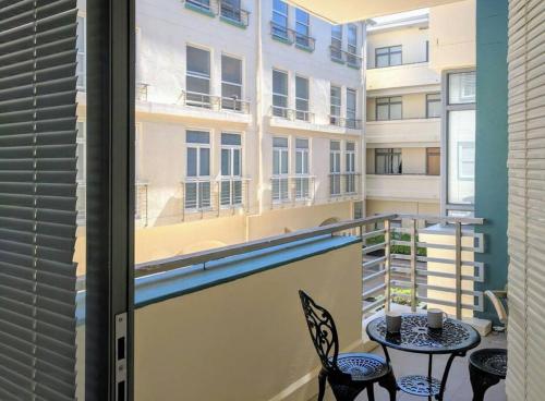 On The Beach at Surfers Corner