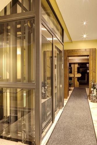 Lobby, Zum Wiesengrund in Heimbuchenthal