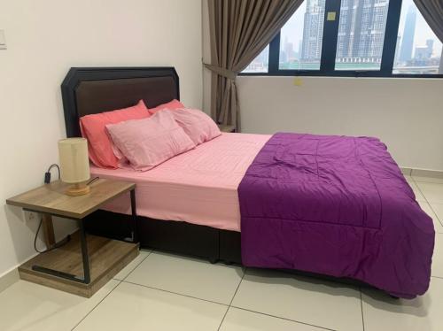 Guestroom, kl city centre residences in Sg Besi