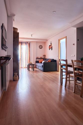 Apartamento Alcázar parking incluido VU-TERUEL-18-035 (Apartamento Alcazar parking incluido VU-TERUEL-18-035) in 特魯埃爾城中心