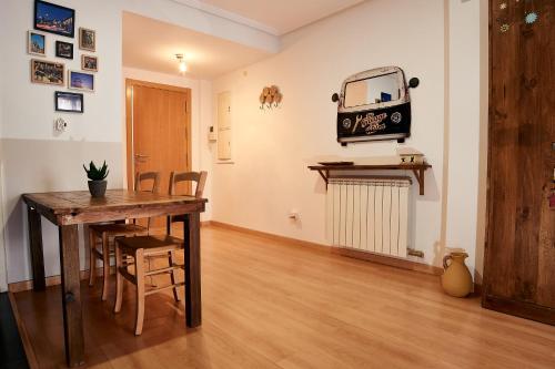 設施, Apartamento Alcázar parking incluido VU-TERUEL-18-035 (Apartamento Alcazar parking incluido VU-TERUEL-18-035) in 特魯埃爾城中心