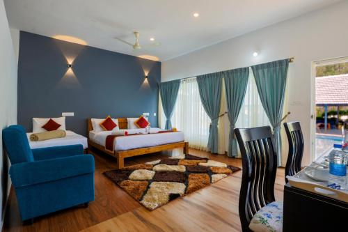 The Spectrum Resort – Chikmagalur in ไคมารา