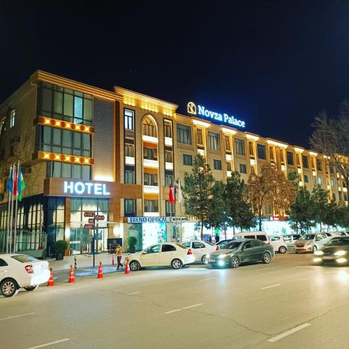 Novza Palace Hotel by HotelPro Group Tashkent
