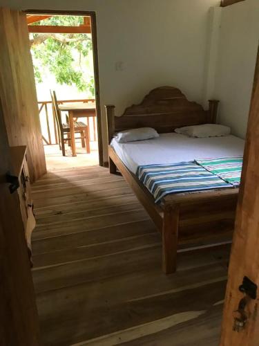 1 twin bed