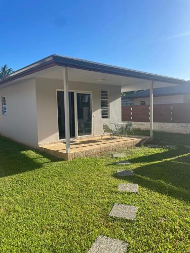 Jorsen House Tahiti 2 : bungalow confortable in อฟาอาฮิติ