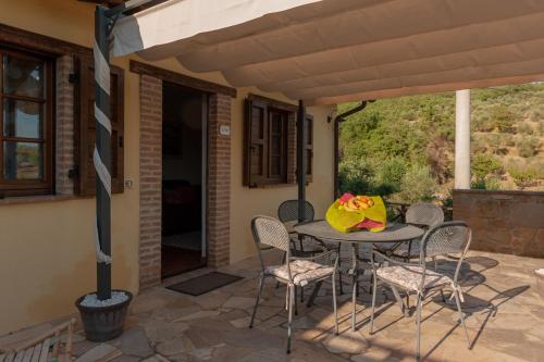 Elm Tree, Olive Brench and Cypress Farmhouse Apartments With Pool - Happy Rentals