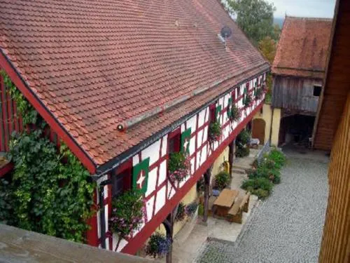 Gasthof-Pension Kesslsimerhof in Neualbenreuth, Deutschland