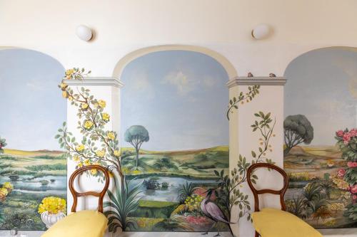 iFlat The Flowers of Rome, Rom