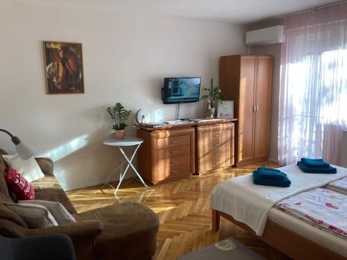 Fürdő Apartman