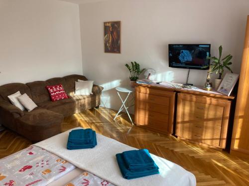 Fürdő Apartman
