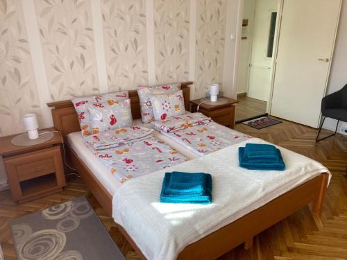 Fürdő Apartman
