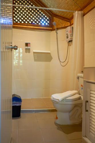 Pai Homey Room Type - Quadruple Room with Terrace