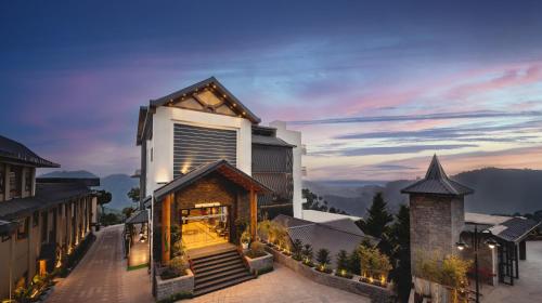 外部景觀, WelcomHeritage Parv Vilas Resort & Spa in 卡紹利