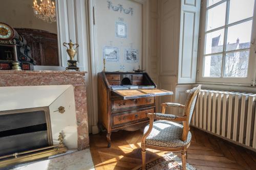 Hotel de Panette - Chambres historiques - main image