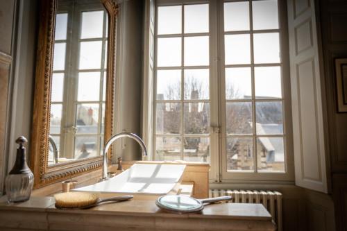 Hotel de Panette - Chambres historiques - image 13