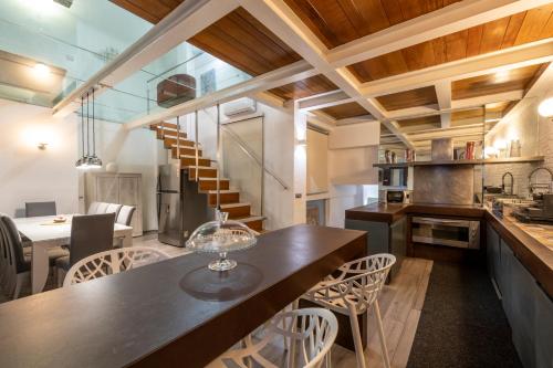 Design Apartment with private pool exclusive use - Stelvio 21, Mediolan (zdjęcie 11)