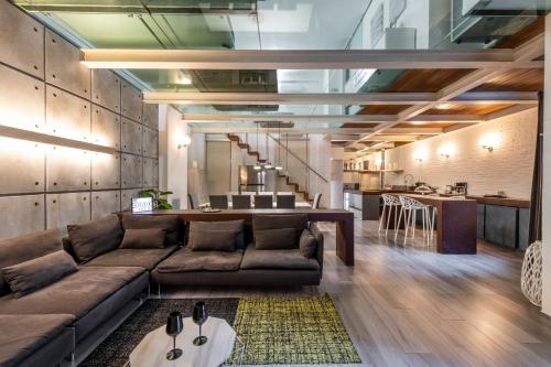 Design Apartment with private pool exclusive use - Stelvio 21, Mediolan (zdjęcie 7)