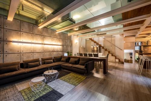 Design Apartment with private pool exclusive use - Stelvio 21, Mediolan (zdjęcie 6)
