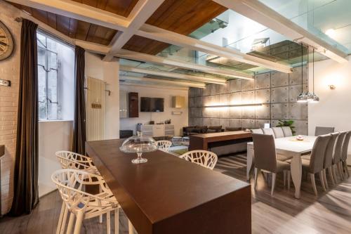 Design Apartment with private pool exclusive use - Stelvio 21, Mediolan (zdjęcie 8)
