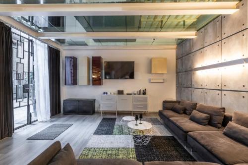 Design Apartment with private pool exclusive use - Stelvio 21, Mediolan (zdjęcie 4)