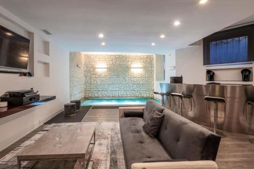 Design Apartment with private pool exclusive use - Stelvio 21