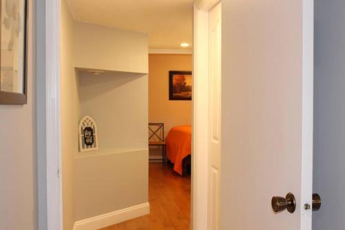 2-Bedroom basement suite with a separate entrance.