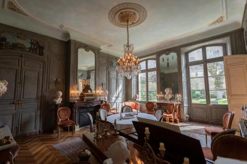 Hotel de Panette - Chambres historiques - image 2