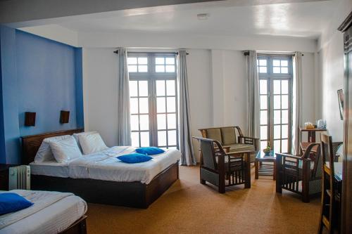 Manudi Glenfallsedge Rest B&B in Nuwara Eliya