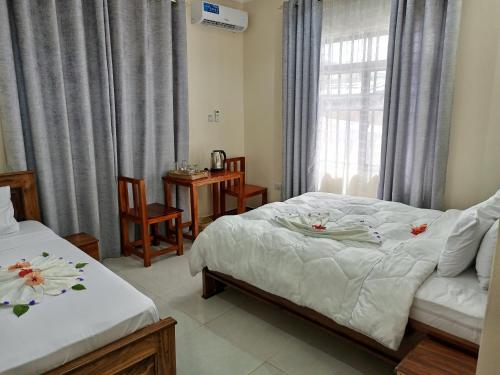 Kendwa Cool and Calm Hotel limited Room Type - Family Room