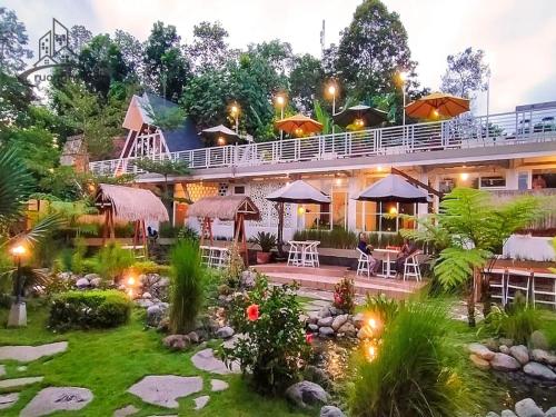 Andung Andung Villa and Resto