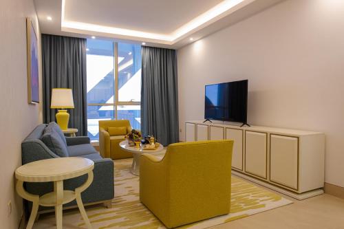 Sarwat Park Hotel Riyadh - Diplomatic Quarter Room Type - Junior Suite - 1 King Bed