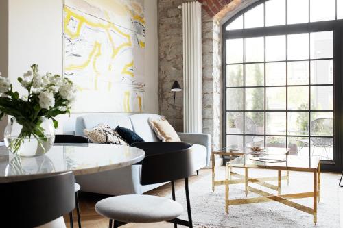W Apartments Loft in Kalamaja, Tallinn