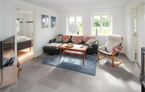  4 Bedroom Gorgeous Home In Samsø in Ballen