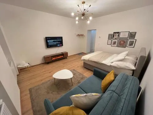 Apartment near Hauptbahnhof - Kingsize Bed in Wien, Österreich