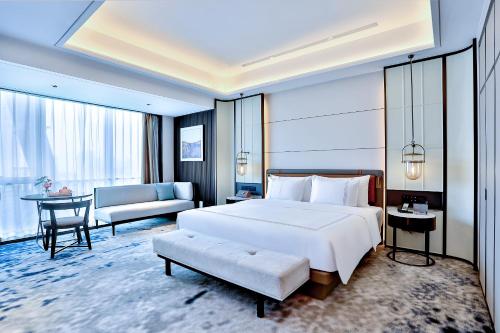 Yindu Hotel Yiwu Room Type - Double Room