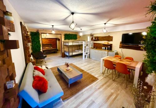 Roots Apartment 2 Borovets