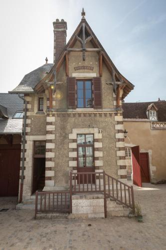 Hotel de Panette - Appartements de charme - image 4