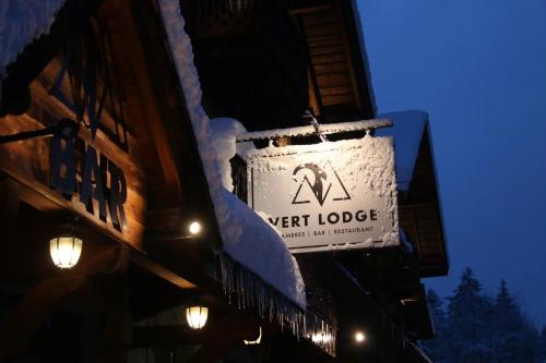 Vert Lodge Chamonix in Chamonix-Mont-Blanc