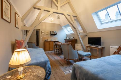 Hotel de Panette - Appartements de charme - image 8