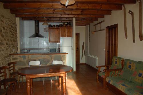 Accommodation in Bodón, El