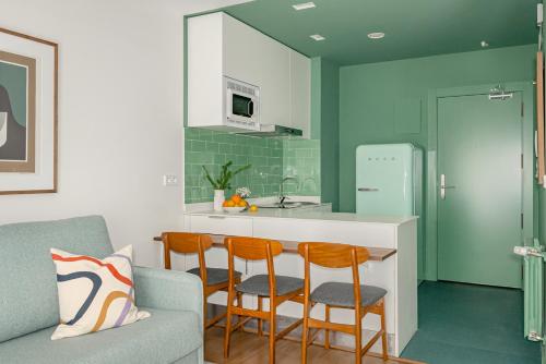 Home Art Apartments Salamanca - image 3
