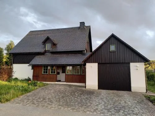 Ferienhaus Schellerhäusl in Kurort Altenberg, Deutschland