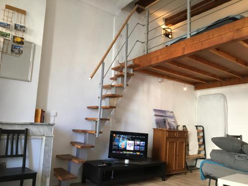 FLC, loft atypique CAMAS HYPER-CENTRE, Marsylia