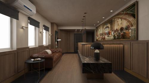 Anixi Vintage Hotel - main image