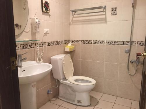 Find Family BNB - 화장실