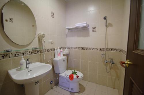 Find Family BNB - 화장실