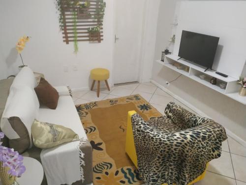 Confortável apartamento no centro ano bom (Confortavel apartamento no centro ano bom) in Barra Mansa (Rio de Janeiro)