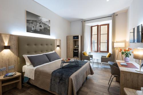 B&B Governo dei Nove Room Type - Deluxe Double Room
