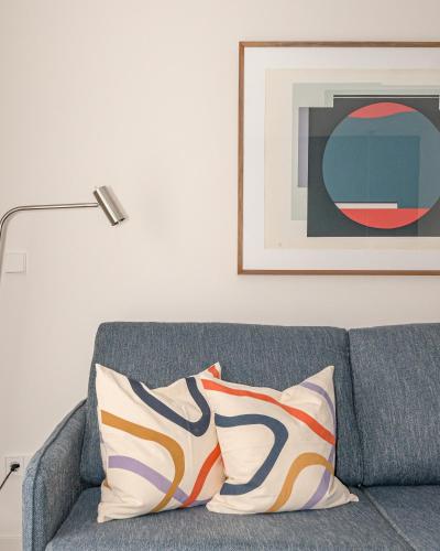 Home Art Apartments Salamanca, Madrid (foto 6)